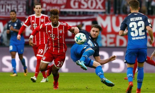 Kramarićev Hoffenheim imao 2:0 protiv Bayerna, ali onda je doživio debakl