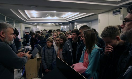 Na FER-u započela velika hrvatska stvaralačka priča