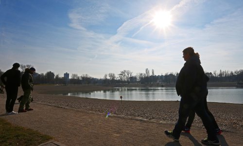 I dalje toplo, no krajem tjedna stiže promjena vremena