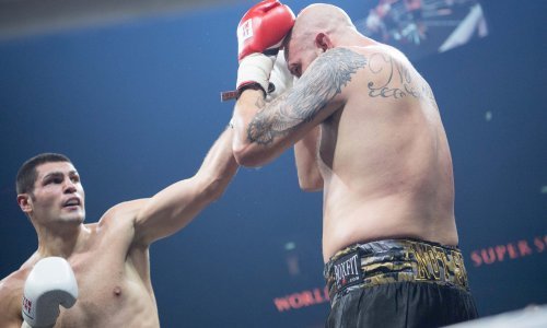 Hrgović: Bio sam spreman i na deset rundi