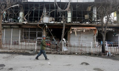 Broj žrtava atentata u Kabulu narastao na 103, a ranjenih 235