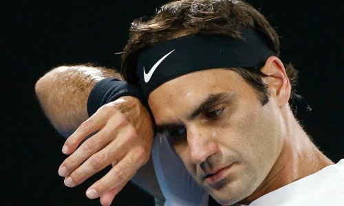 Je li moguće da Švicarci ovo zamjeraju svom junaku Rogeru Federeru?