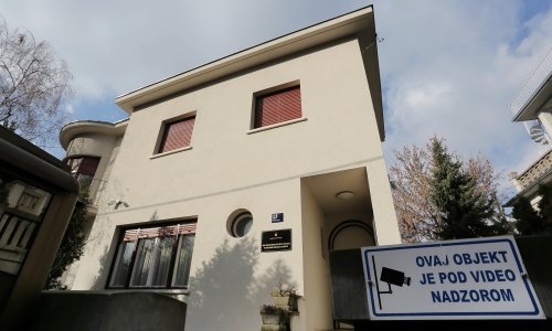 Država prodaje bivšu rezidenciju Stjepana Mesića