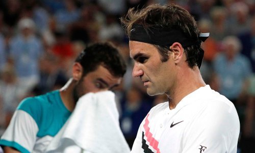 Federer otkrio što je presudilo u dramatičnom finalu protiv Čilića