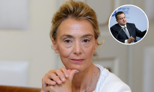 MVEP odgovorio Dačiću: Bivši glasnogovornik Miloševićeve stranke izvrće povijest i negira činjenice