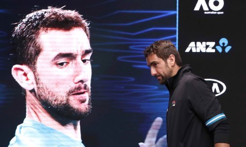 Čilić komentirao odluku organizatora da se igra pod krovom i pomoć Federeru!