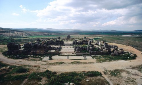 Turska zračnim napadima uništila drevni hram Ain Daru