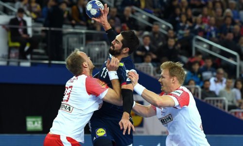 Probuđeni Karabatić i sumnjiva sudačka odluka ostavili Dansku bez medalje!