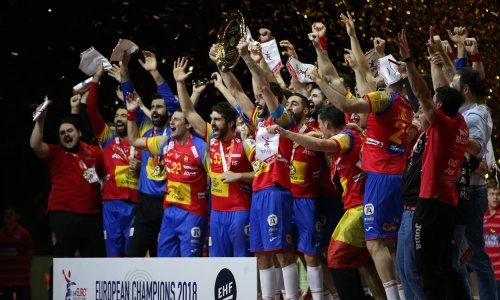 Španjolci briljantnim preokretom uništili Švedsku i u Zagrebu osvojili zlato!