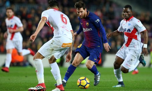 Messi u svom stilu spasio Barcelonu od neuspjeha