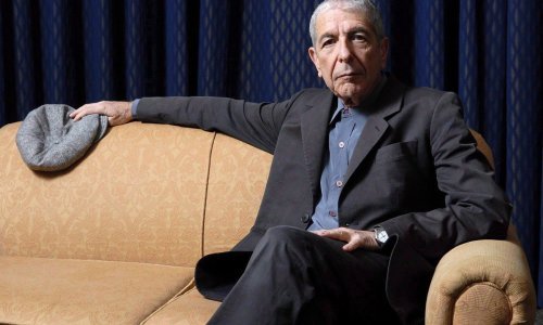 Leonard Cohen posmrtno dobio Grammyja