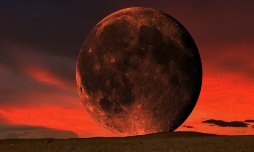 Strepite, stiže 'super krvava' pomrčina Mjeseca u Lavu