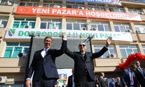 Čović i Dodik kritizirali sastanak Izetbegovića s Vučićem i Erdoganom