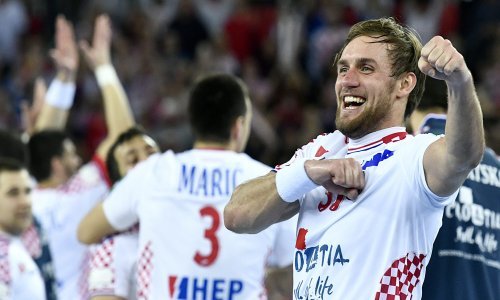 Ovako je najbolji hrvatski rukometaš doživio osvajanje petog mjesta na EP-u