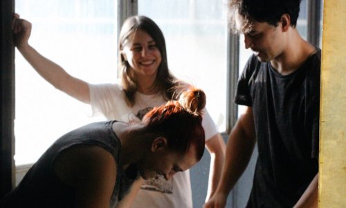 Punčke na azijskoj turneji