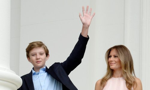 Kakva je Melania Trump kao majka: Evo što do sada nismo znali o njoj