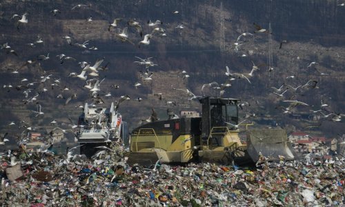 Šefica splitskog zavoda za javno zdravstvo: Ne znamo što udišemo s Karepovca i je li to opasno