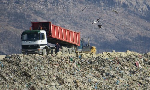 Detalji uhićenja u Splitu: Muljali s otpadom i prisvojili milijune kuna?