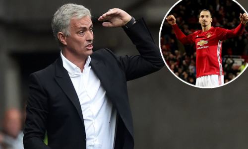 Mourinho poručio Ibrahimoviću da mu više ne treba: Možeš ići!