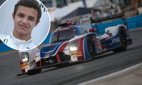 Čudesni tinejdžer oduševio: Opet brži od Alonsa u istom bolidu!