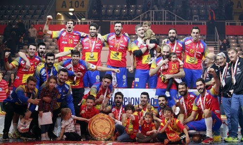 Nevjerojatan uspon španjolskih rukometaša na EP-u u zadnjih deset godina!