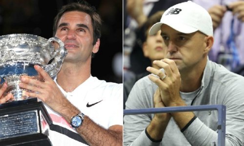 Ovo je čisti dokaz koliko Ljubičić trenutno znači Rogeru Federeru!