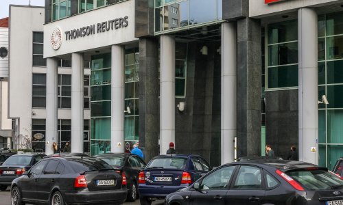 Blackstone preuzima ključno poslovanje Thomson Reuters za 20 milijardi dolara
