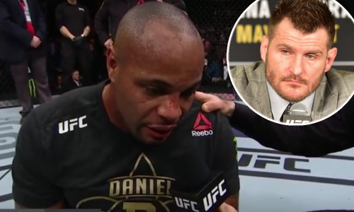 'Ako pobijedim Stipu Miočića postat ću najveći borac svih vremena!'