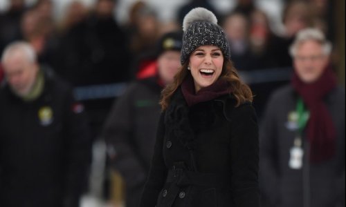 Malo se zabavila: Kate Middleton u dosad neviđenom izdanju