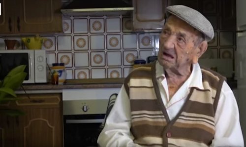 Umro je najstariji čovjek na svijetu