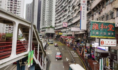 Hong Kong zabranio političku stranku, prvi put nakon 1997.