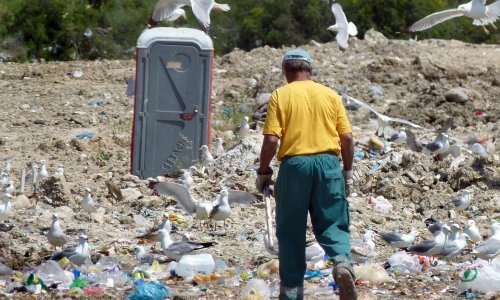 Cajtnot: Split raspravlja o otpadu samo dan prije penala iz Bruxellesa