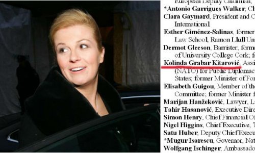 Hoće li ovo moćno društvo odvesti Kolindu na Pantovčak?