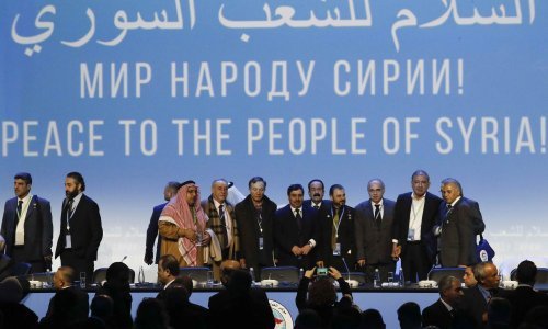 U Sočiju završili teški razgovori o Siriji, ignorirani ključni zahtjevi oporbe