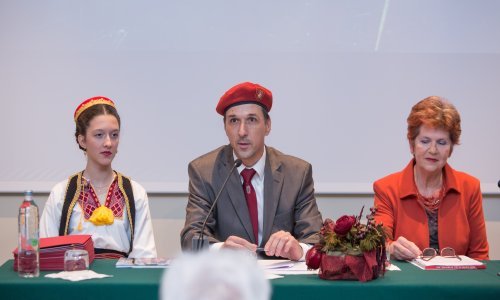 Predstavljen dokumentarni film 'Dubrovački trombunjeri - vjera, ponos i tradicija' i fotomonografija 'Festa 2016.'