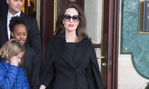 Angelina Jolie dala najbolji savjet kćerima