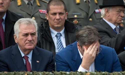 Tomislav Nikolić: Trump će promijeniti fizionomiju svijeta