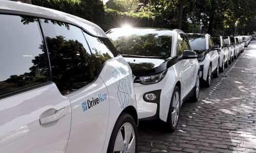 BMW i Daimler udružuju snage protiv Ubera