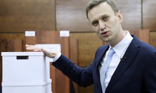 Šef ruske oporbe uhićen pri odlasku kod zubara pa pušten