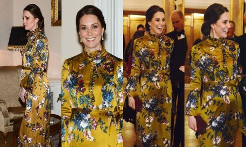 Trudna Kate Middleton uspjela zasjeniti i lijepu oskarovku