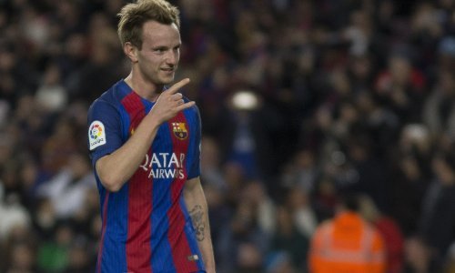 Sada je i Rakitiću jasno što navijači misle o njemu!