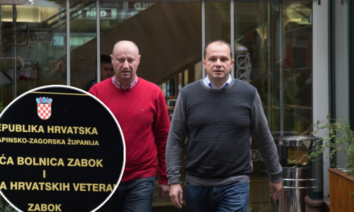 HDZ na pola srezao novac za veteransku bolnicu otvorenu za vrijeme Milanovića