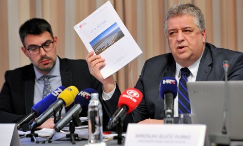 Udruga malih dioničara pokazala papir koji teško optužuje Ramljaka