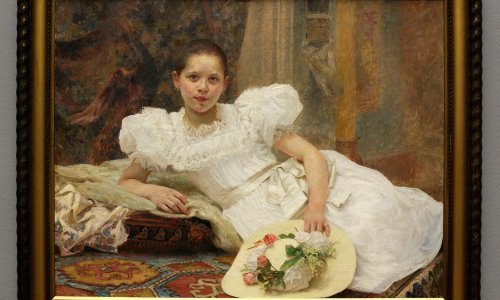 Sve faze hrvatske umjetnosti: Od Bukovca i Medovića do Naste Rojc i Murtića