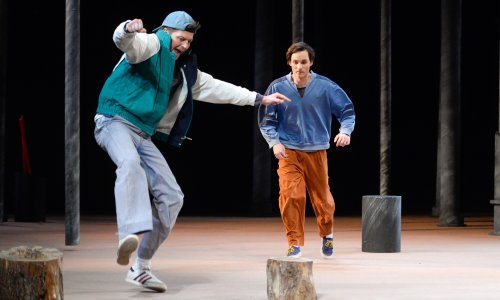 Premijera predstave 'Sjećanje šume' ispraćena ovacijama publike