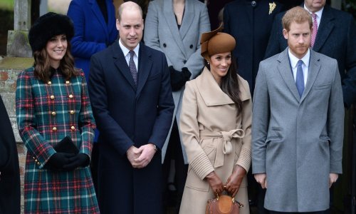 Posvuda zajedno: Princ Harry više se neće pojavljivati bez Meghan Markle