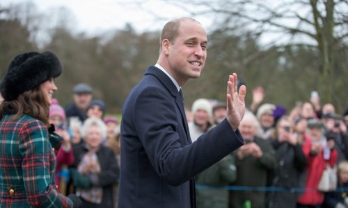 Svi se pitaju: Je li princ William nespretno otkrio spol djeteta?