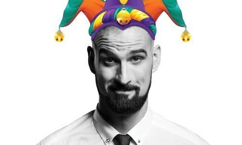 Osvojite ulaznice za stand-up komediju i ludi tulum pod maskama