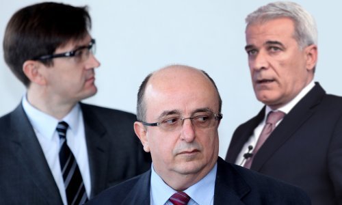 Ovaj je trojac uzburkao javnost unosnom savjetničkom šemom oko Agrokora. Što ih povezuje?