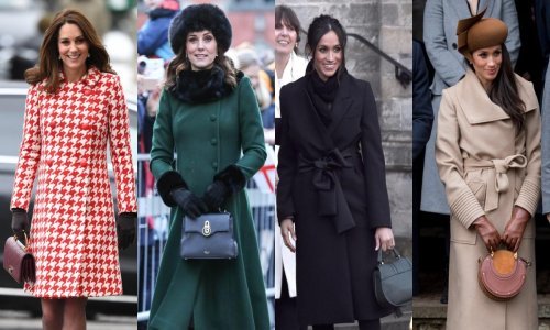 Kopira lijepu Meghan: Kako je Kate Middleton modnu inspiraciju pronašla u budućoj šogorici